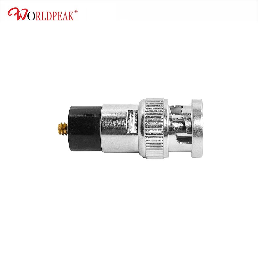 CCTV coaxial cable Customized BNC male connectors