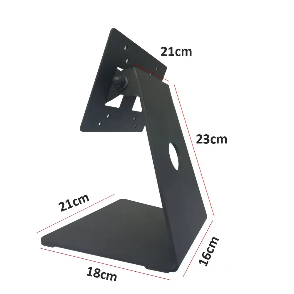 ComPOSxb POS Base Holder 10-22inch pedestals metal Touch Screen LCD/LED TV POS Computer Stand