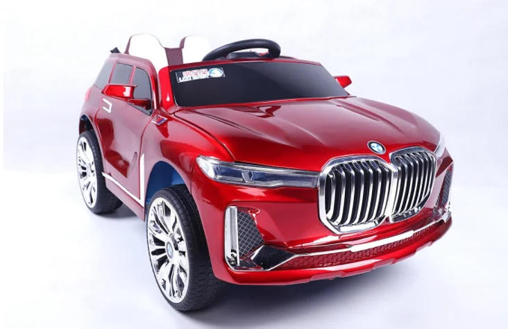 12 В детский автомобиль с дистанционным управлением игрушечный для детей Детский на батарейках