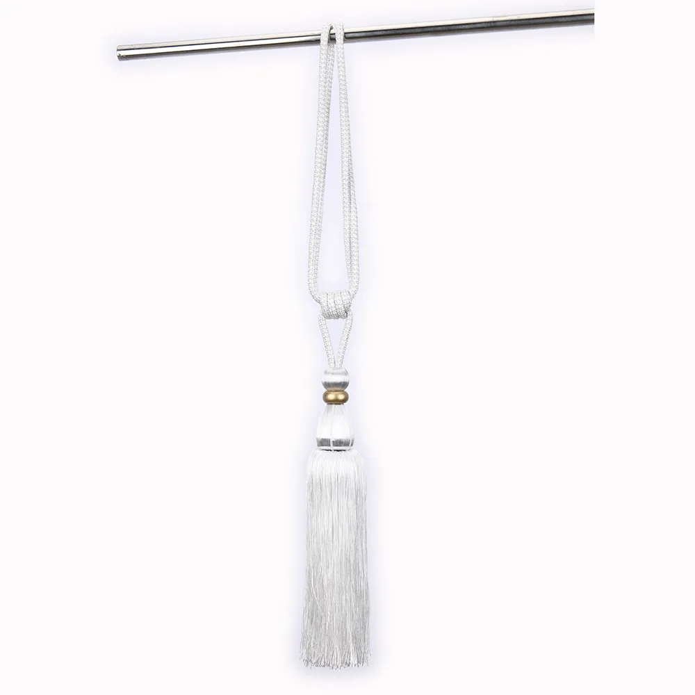 Wholesale Curtain Tassel Handmade Curtain Tiebacks Curtain Accessories