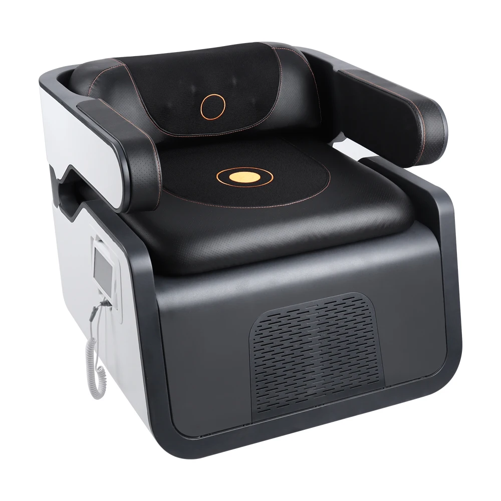 Synogal noninvasive ems muscle repair incontinence repair vaginal tightening pelvic floor machine