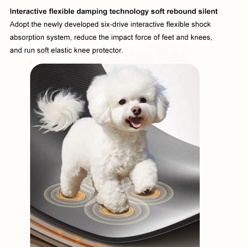 Dericsson Small Dog Treadmill Walking Machine Pet Treadmill For Cats