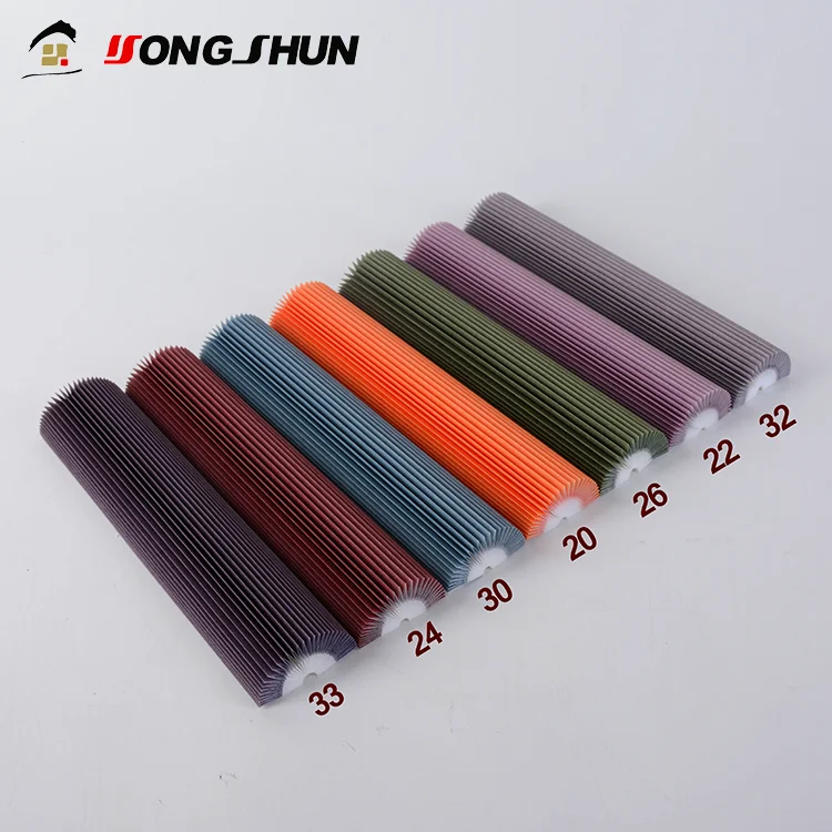 Factory Supplier Curtain Blind Cordless Honeycomb Cellular Blackout Window Fabric Blinds Curtains