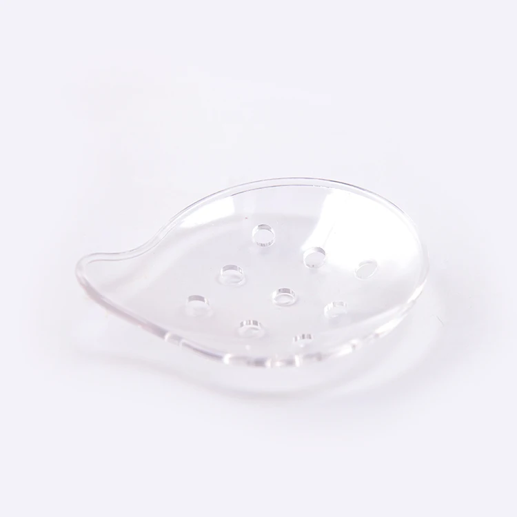 Medical ophthalmic transparent plastic laser nine-hole protective eye mask