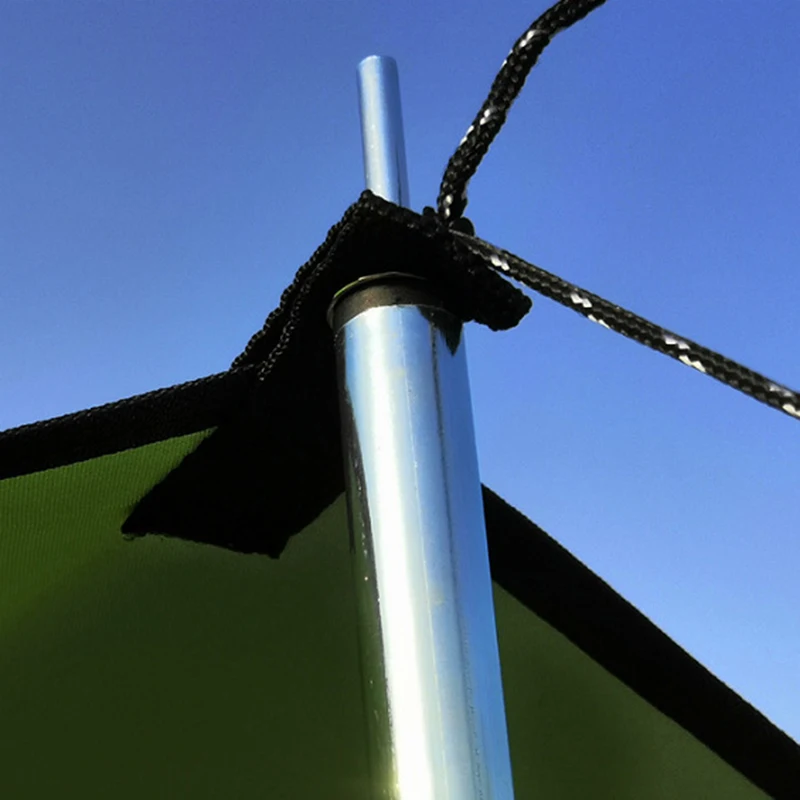 2021 Best Selling High Quality Waterproof Oxford Fabric 440*200cm Size Car Awning For Suv Car