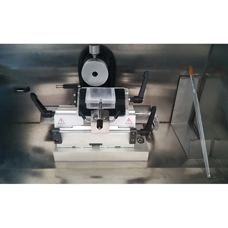 Hisure Cryostat Microtome HS4080 Tissue Pathology Medical Equipment Histology Automatic Freezing