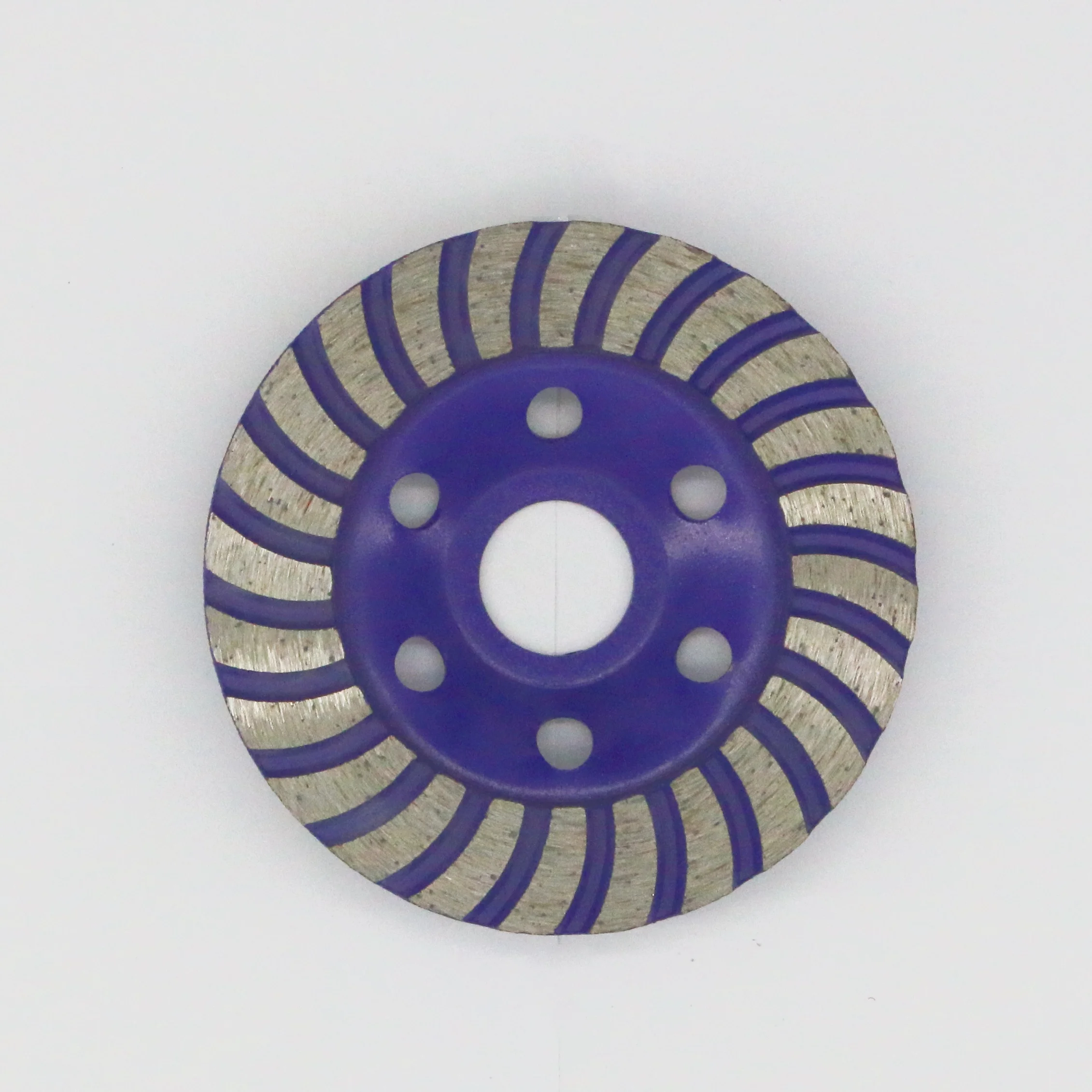 Поставка с фабрики в Китае 4-дюймовая алмазная шлифовальная чашка для шлифования каменного бетона