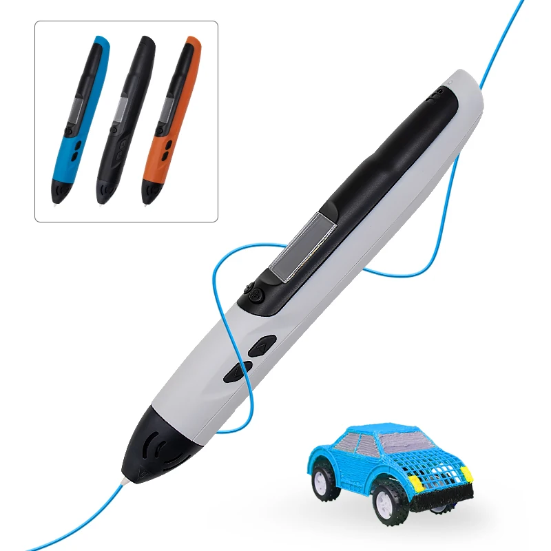 Factory Color customized Kids Gift 3d drawing liner pen in digital printing pen print