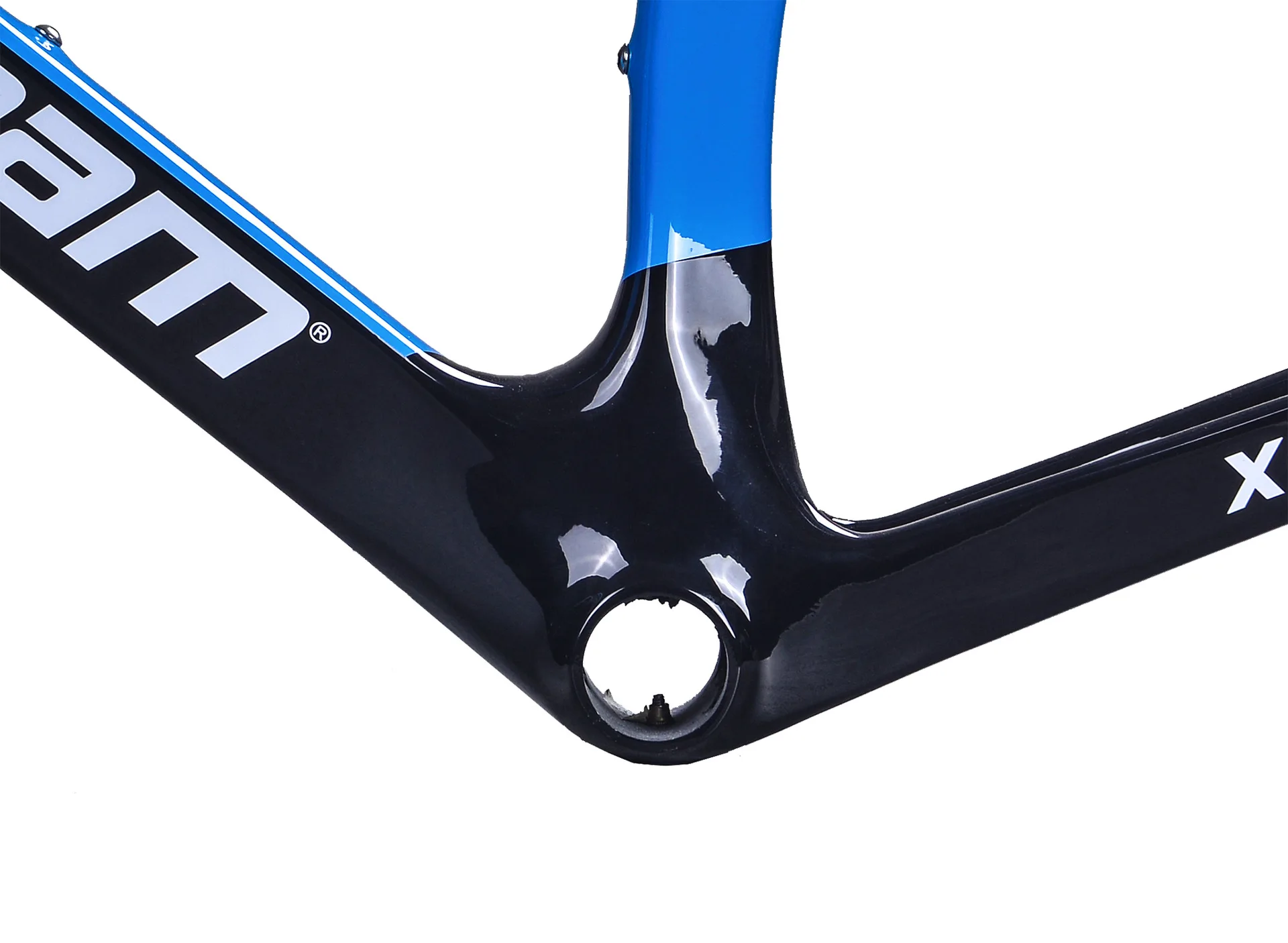 Factory Outlet Road Bicycle Frame 700c Bike Carbon Fiber T700 Mtb