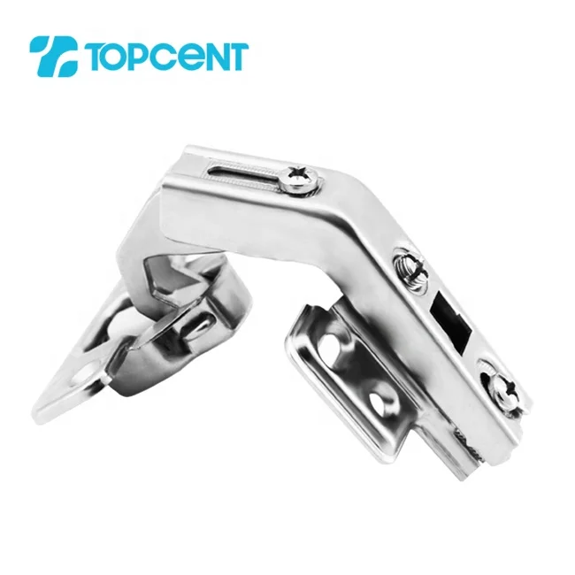 Topcent 135 Degree Special Angled Cabinet Door Hinge Self Closing Auto Corner Hinge
