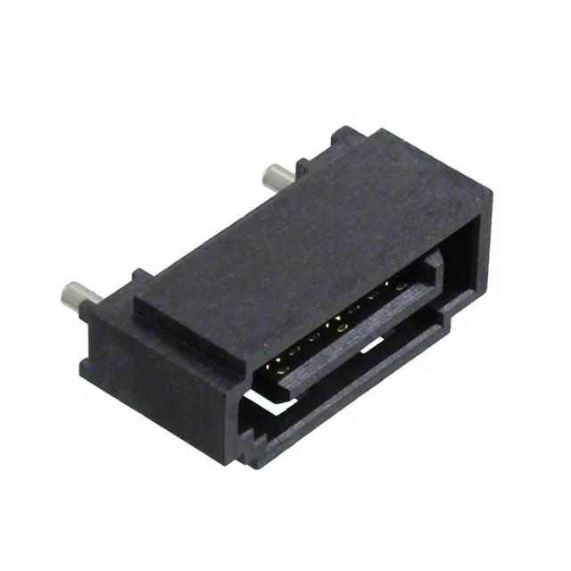 Hot sale 67800-5001 molex original  sata hardrive 3.0 7pin connector