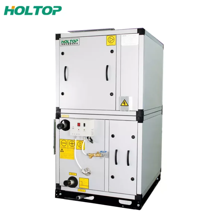 Holtop Energy Recovery HEPA Clean Room Customized Fresh air Handling Unit HVAC Solution
