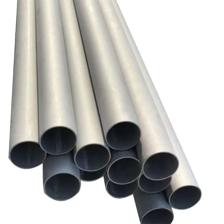 Fast Delivery 301 304 Welded Seamless Stainless Steel Pipe 201 316 Duplex Square and Round Stainless Steel Pipe for Decoration