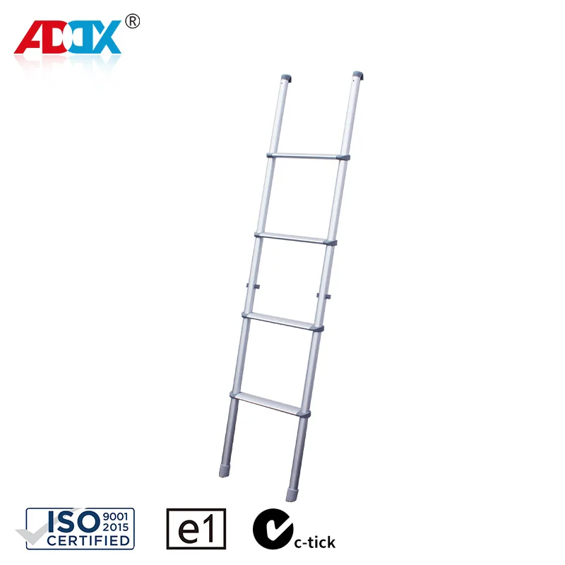 trailer camper aluminium indoor ladder  5 steps for RV Accessories