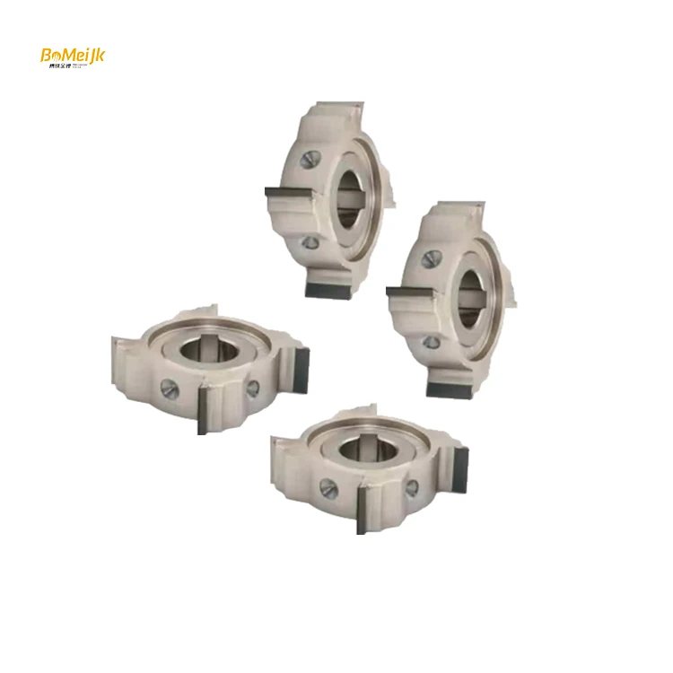 High Quality Smooth Cutting Surface Diamond Milling Cutters For Edge Banding Process Wood