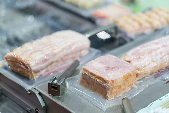 150mic  transparency  Heat  sealing Plastic Thermoforming Film for  food packing