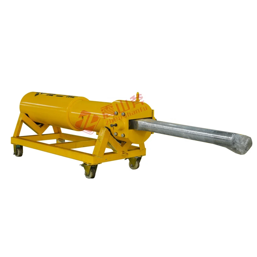 Factory direct sale stone splitting machine force excavator mounted big hydraulic rock splitter machine