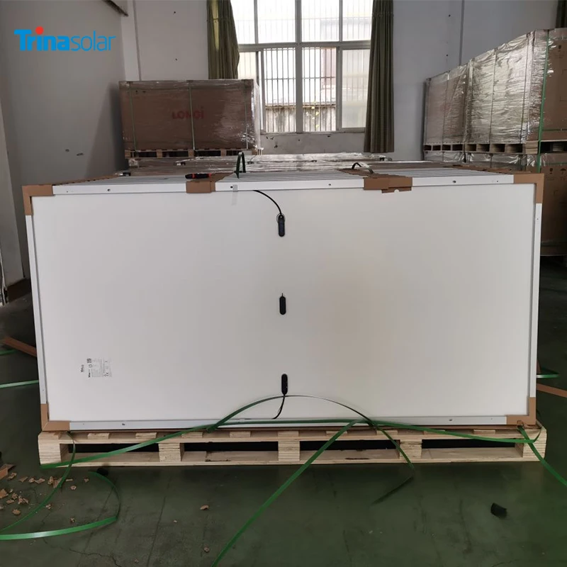Trina Pv панели 550 Вт 650 670wp солнечная панель Ce Tuv для