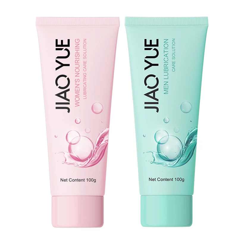Male and female lubricants gel vaginal lubrication water-based lubricant SM sexual anal lubricant