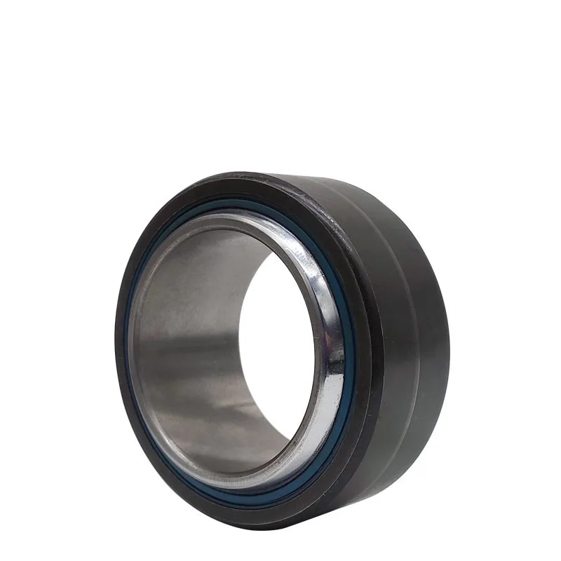 Application of maintenance free radial joint bearing in construction machinery