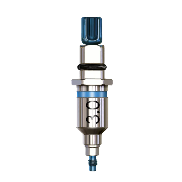 Direct Guide 3.5 4.5 Hex Driver Tool dental mini implant screw driver