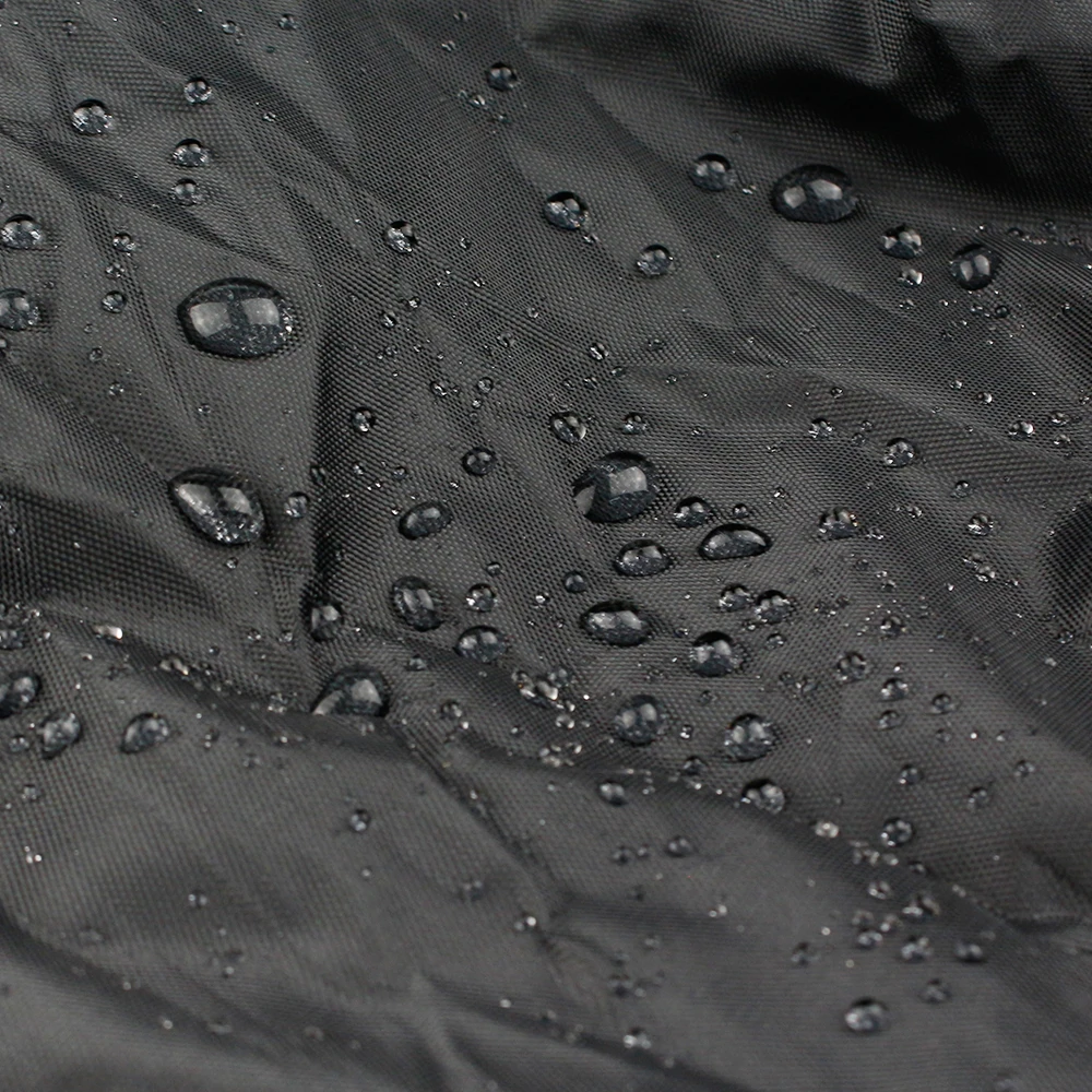 210D Trailer Caravan Towing Cover Protector Waterproof Motorhome Covers Towing exterior accessories other rv parts & accessories