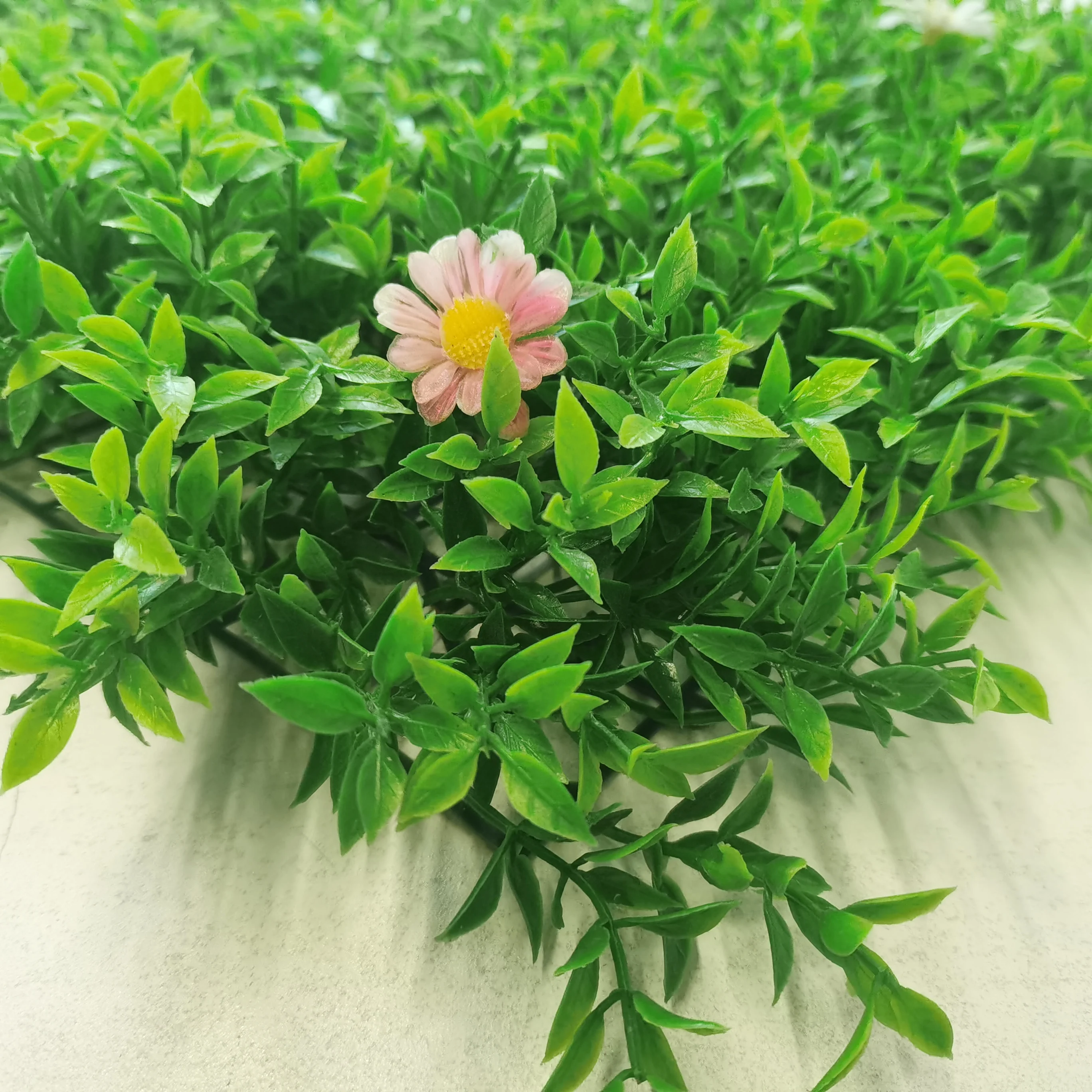 grass backdrop boxwood hedge wall green panel artificial mat for
