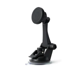 Car windshield sucker cup stand mount 360 rotating phone cradle car magnetic holder