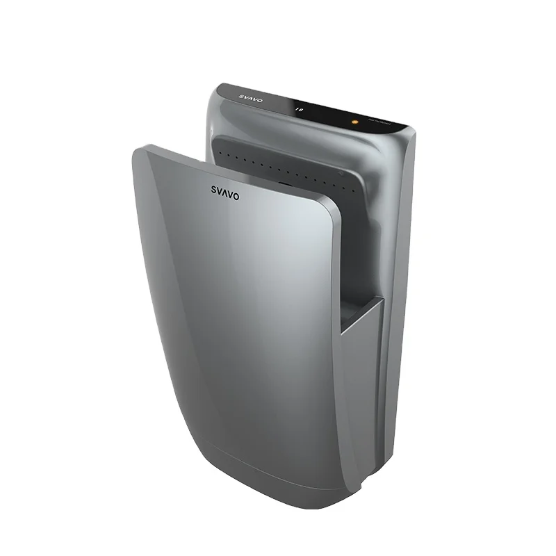 Легкая установка, высокое качество, струйный воздух, высокоскоростная автоматическая ручная сушилка PL-151076 2000 Вт, электрический переключатель холодного/горячего воздуха, бесплатные запасные части