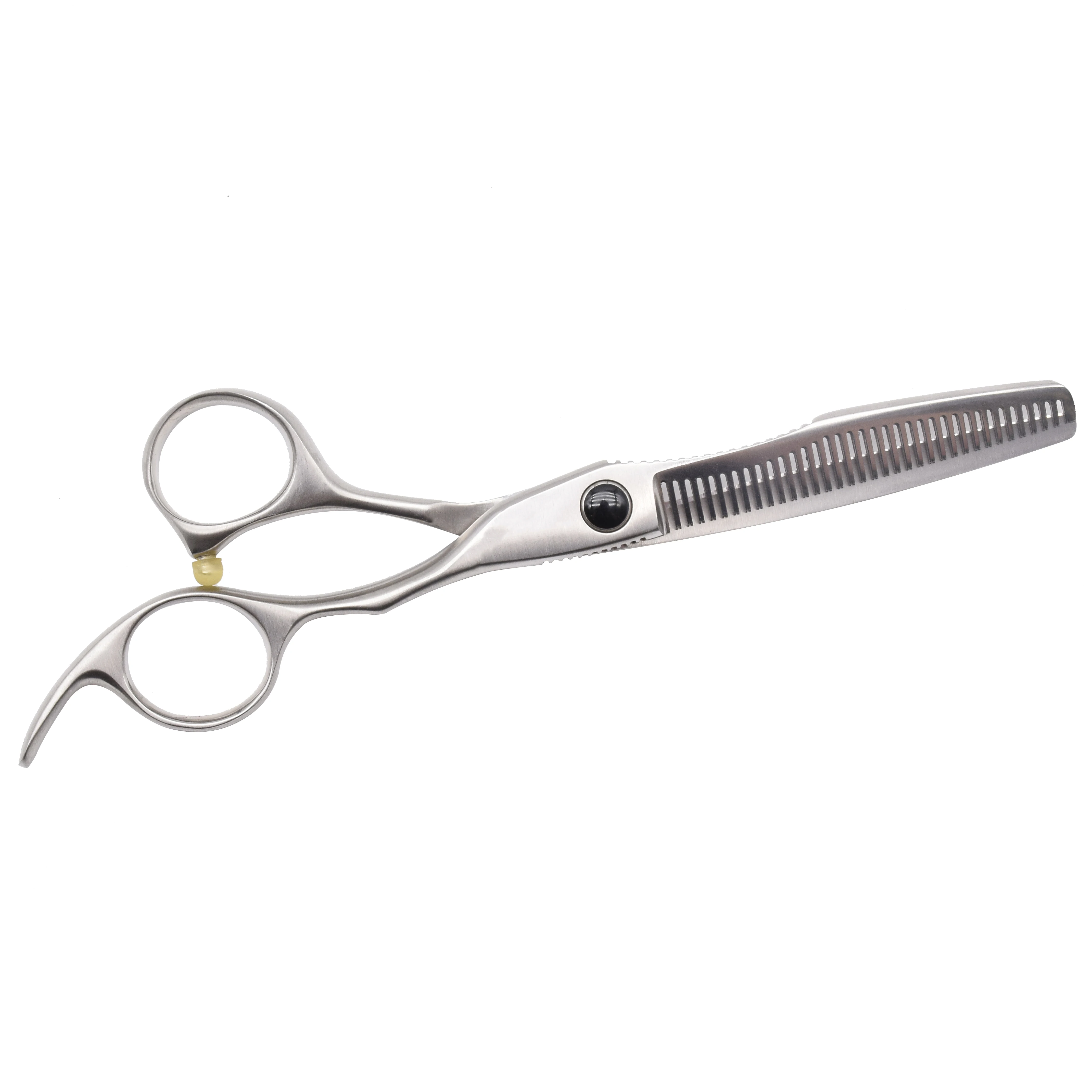 
Professional Hairdressing Scissors Tooth Cut Barber Scissors Set Hair Cutting Shears Haircut 