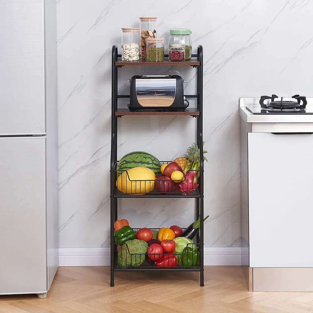 Wall Mounted Single Wall Hook Rack For Clothes Pack Of 4 Space Black Accessories Kitchen Wood Sets Storage Living Room