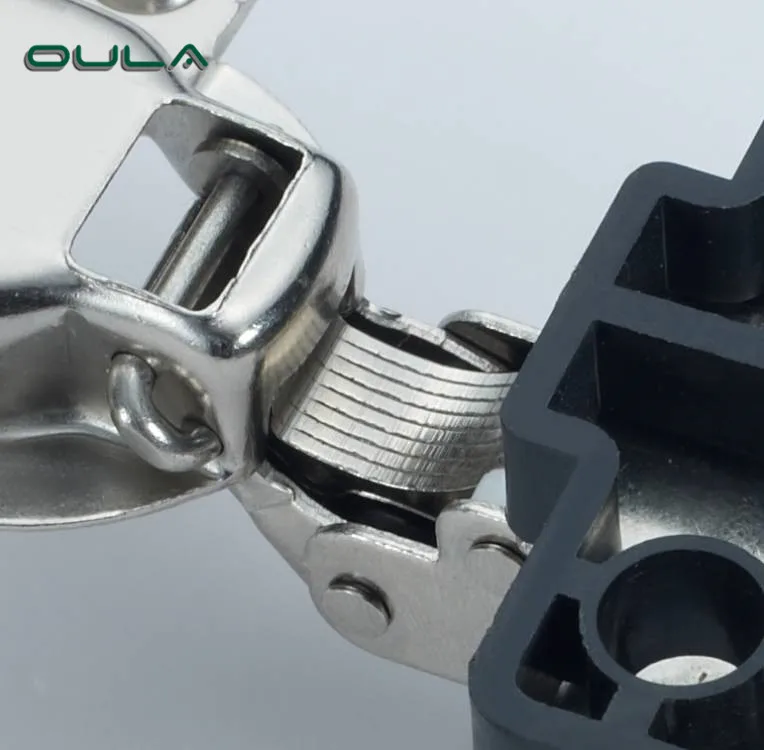 Factory wholesale 96g 50000 times cycle test cow iron hydraulic cabinet hinges for kitchen