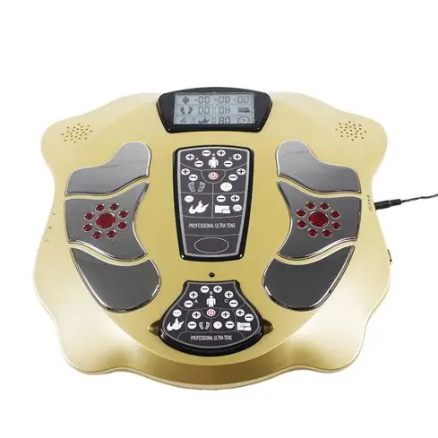 New Product Good Quality Light Weight Electrical Foot Leg Massager ems acupuncture stimulator foot massage