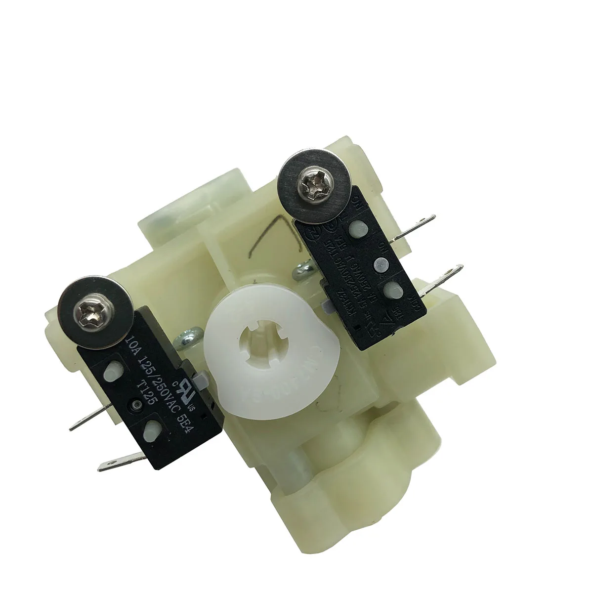 Espresso Machine Parts Transfer Switch Steam Knob Transfer Twist Switch Assembly For Barsetto Coffee Machine Replacement
