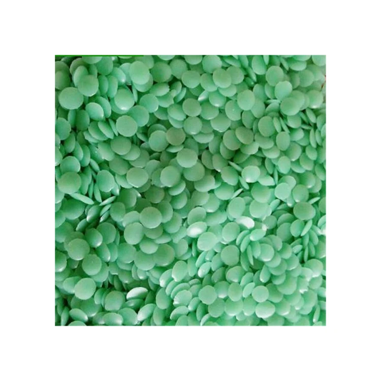 Made in China Injection Wax green and red Beads for Jewelry investment precision casting
