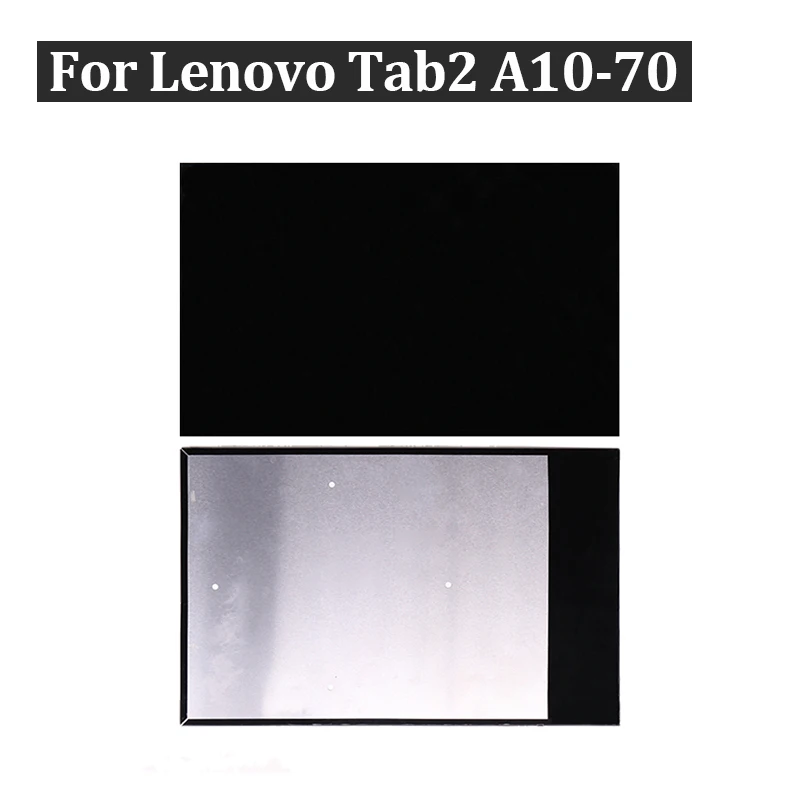 Лучшая цена для Lenovo TAB2 A10-70F A10-70 A10-70LC панель ЖК-дисплея в сборе