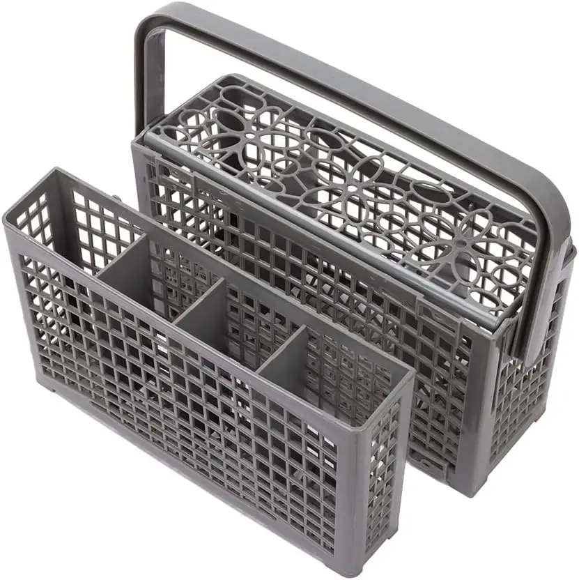 Dishwasher Basket Portable Universal Dishwasher Replacement Basket for Boschs/Kenmores/Whirlpools/KitchenAids