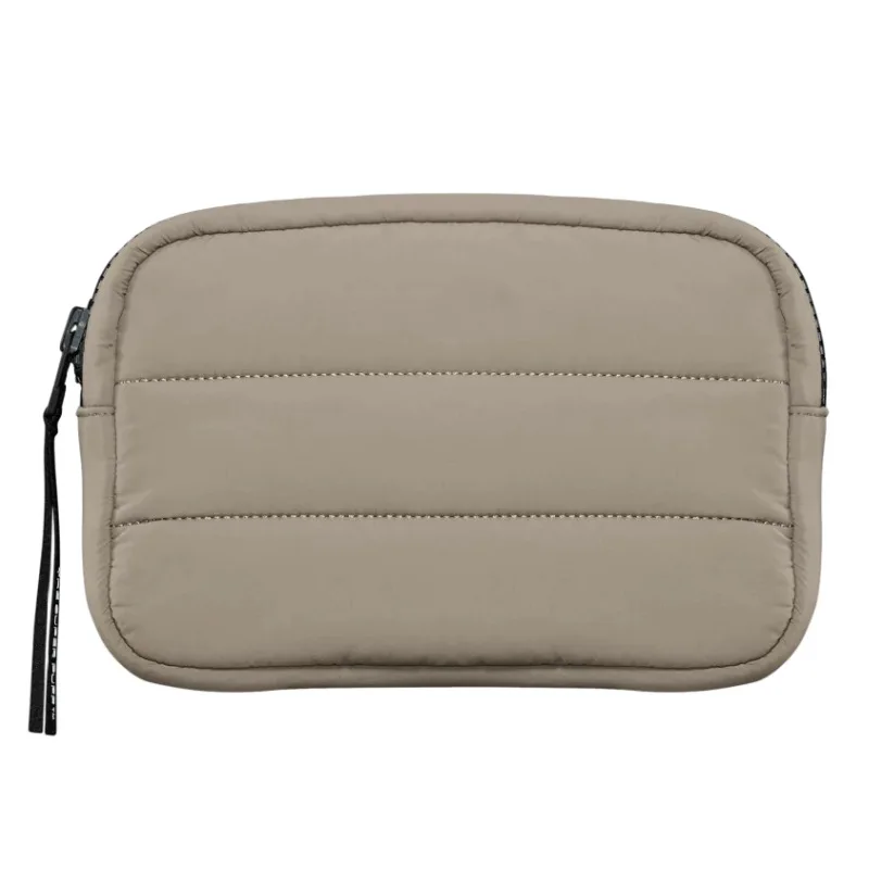 Custom Wholesale Unisex Running Chest Crossbody Bag Sport Smell Proof Waterproof Hip Bum Pouch Puffer Waist Belt Bag Fanny Pack