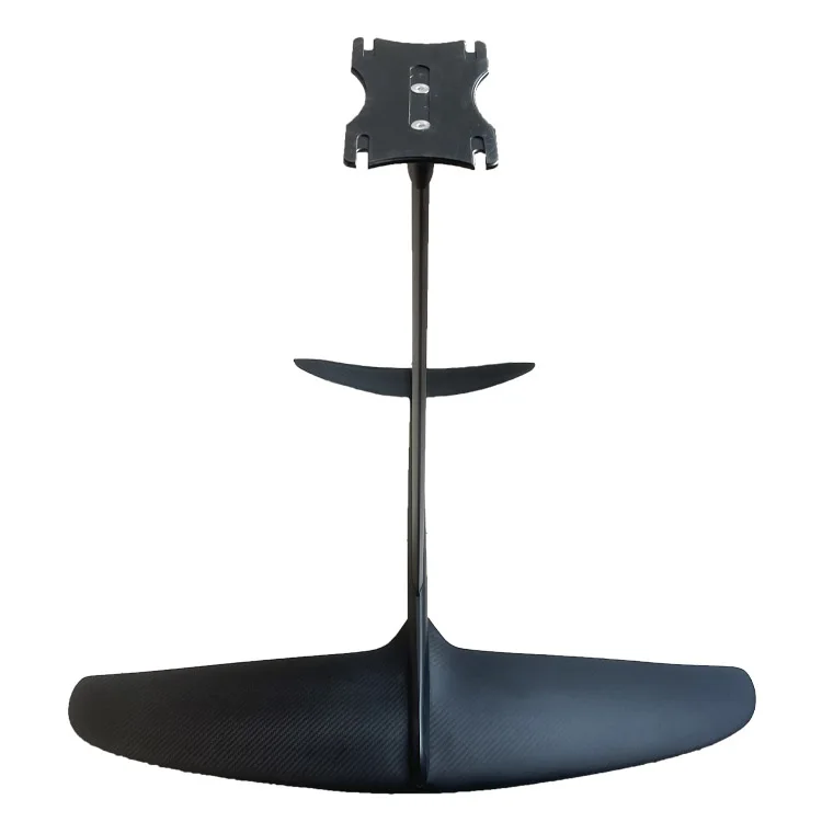 Water surfing sports with an area of 1383 square centimeters of carbon fiber F16 aluminum body, fast  intermediate players