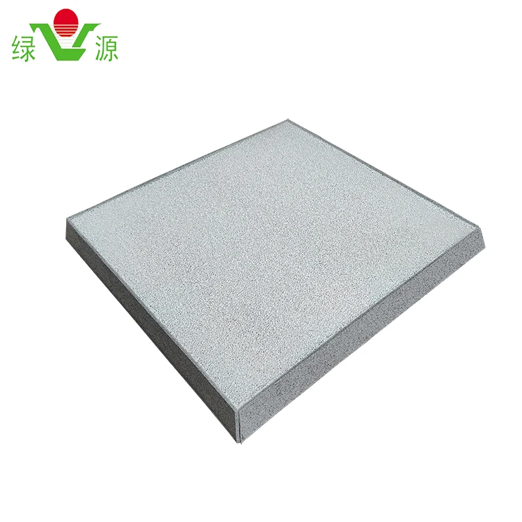 Special molten aluminum/aluminum water filter plate manufacturers supply foam ceramic filter plate aluminum water filter cloth u