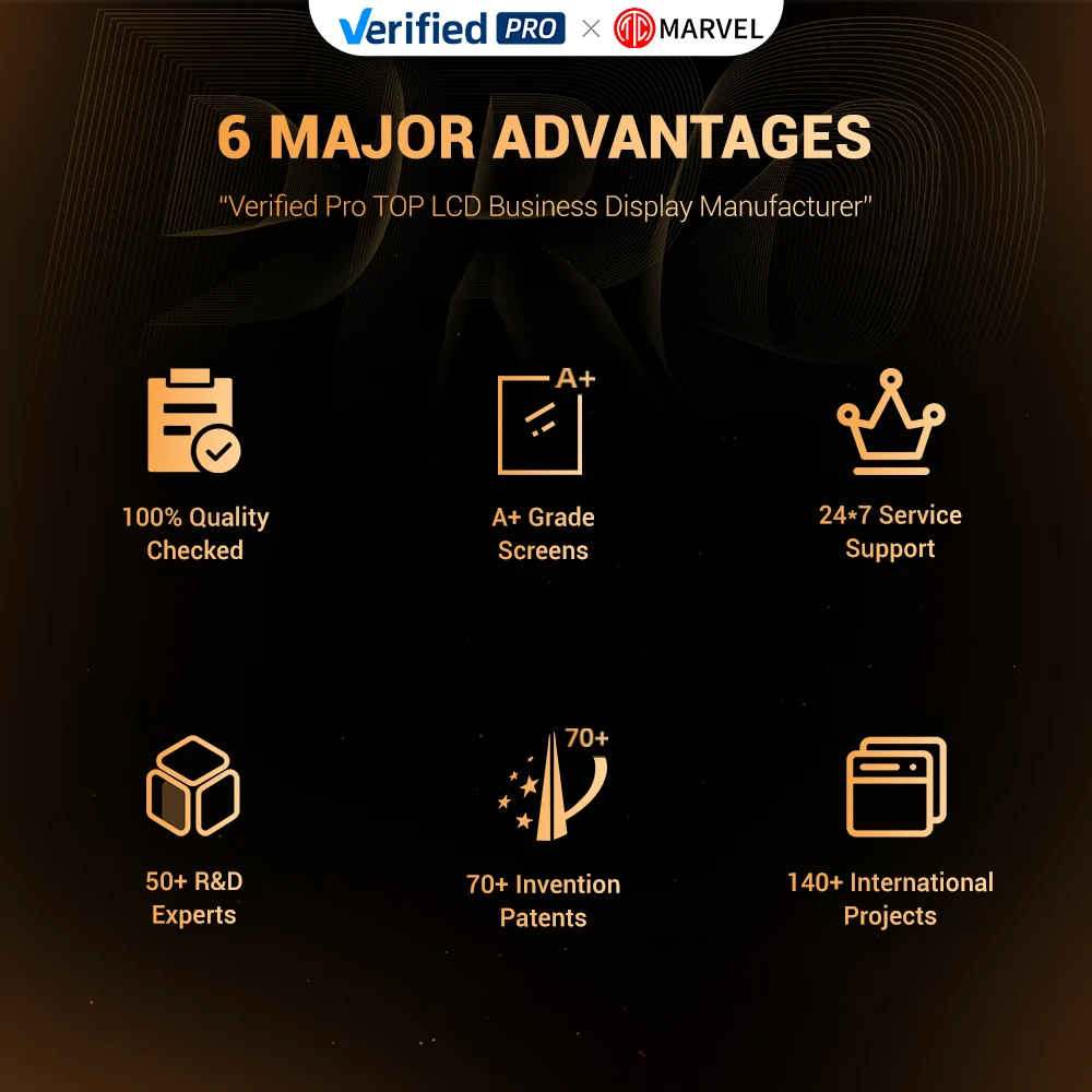 High Bright Retail Digital Indoor 4K Lcd Window Display Android Shop Supermarket Store Restaurant Menu Advertising Screen