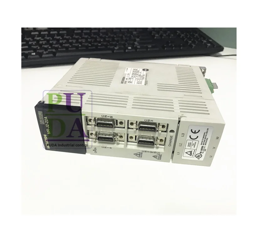 spot goods for New MITSUBISHI servo driver MR-J2-20A best price 1 year warranty MR-J2-20A