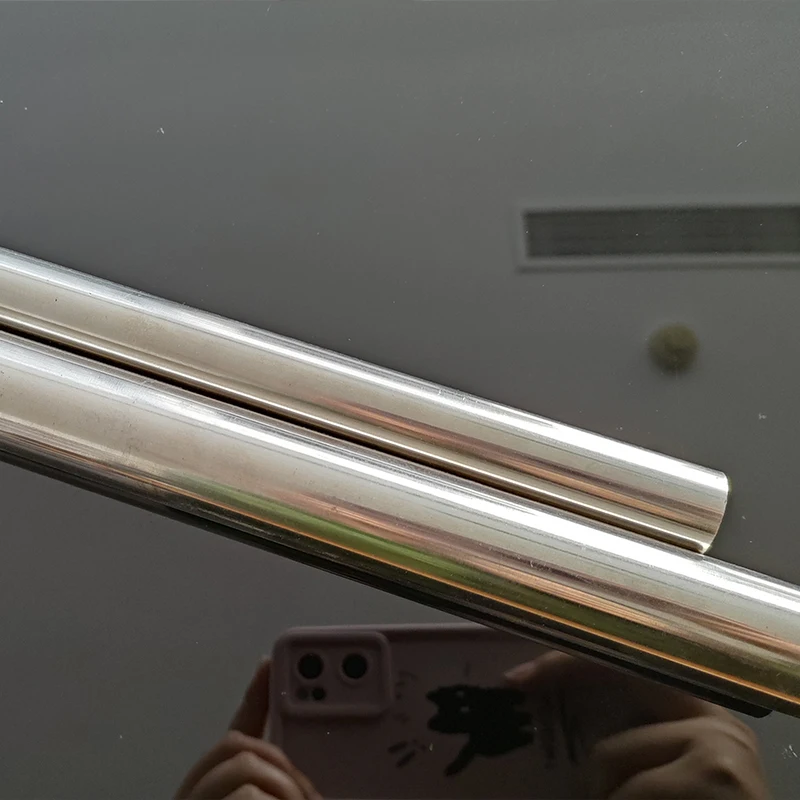Высококачественная трубка из никеля UNS N06601 никелевый сплав Inconel 601 625 718 цена