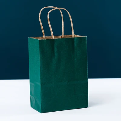 Cheap Custom Print Felt Wine Paper Bags With Your Own Logo Kraft