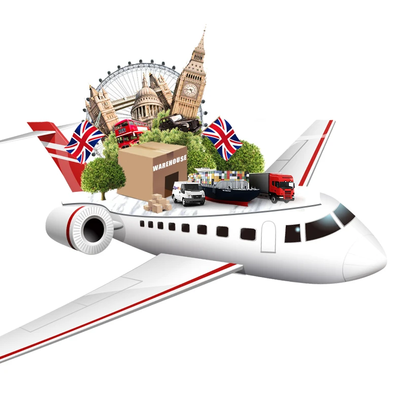  Доставка двери из Китая курьер aroundworld в Великобританию FCL LCL europe