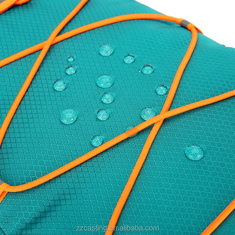 Large Capacity Outdoors Camping Men Shoulder Bag Hiking Travel Water Hydration Pack Bag Backpack