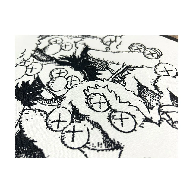 GLP Promotion mouse pad large extended gaming mouse pad 3d anime mouse pad