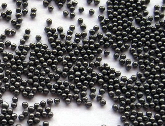 Sand blasting grit steel shot s230 s280 s330 s390 for steel shot blasting machine