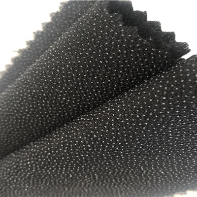 Best Selling Woven Fusing Interlining / Interlining Fabric Tailoring Materials  for Jacket, Suits in China