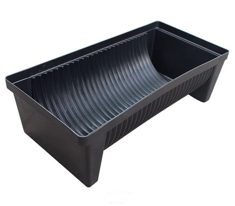 ESD Plastic SMT reel storage bin box, reel tray